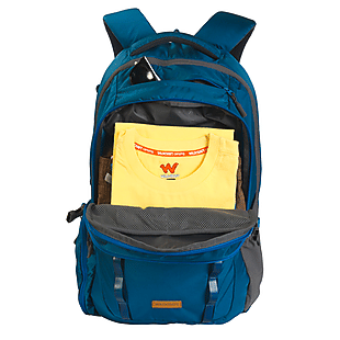 wildcraft continuum laptop backpack